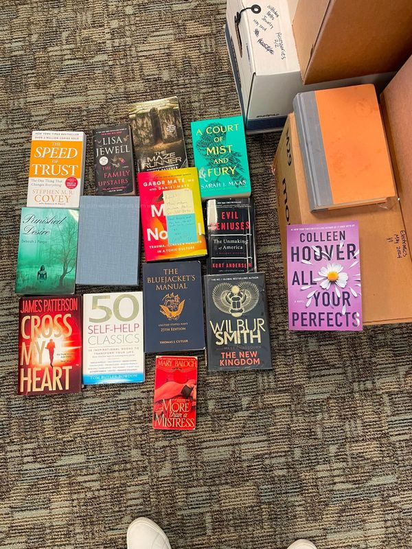 Miscellaneous Books