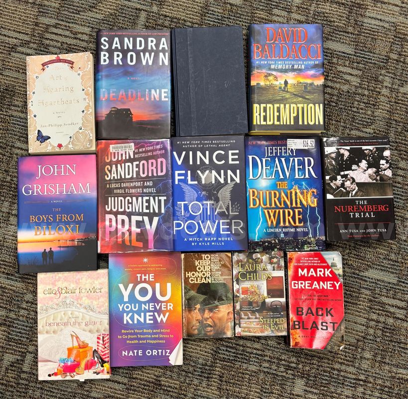 Misc. Books