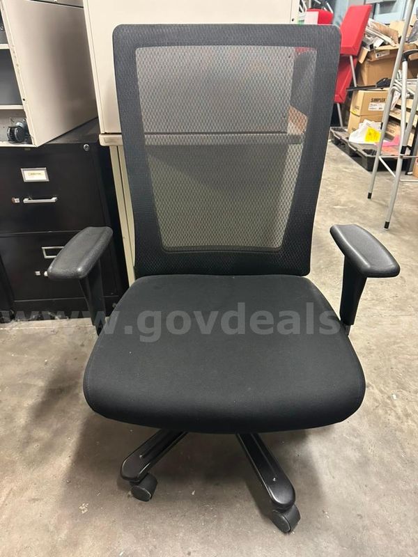 Wheely Chair