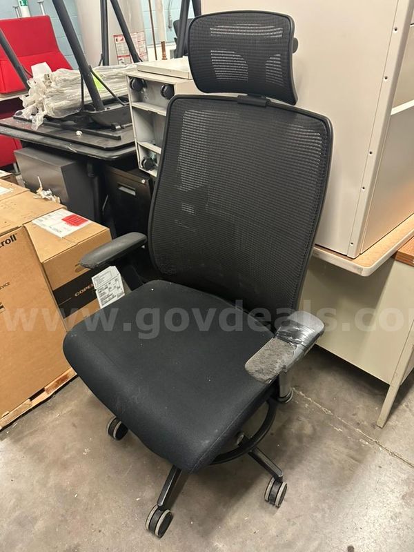 Wheely Chair