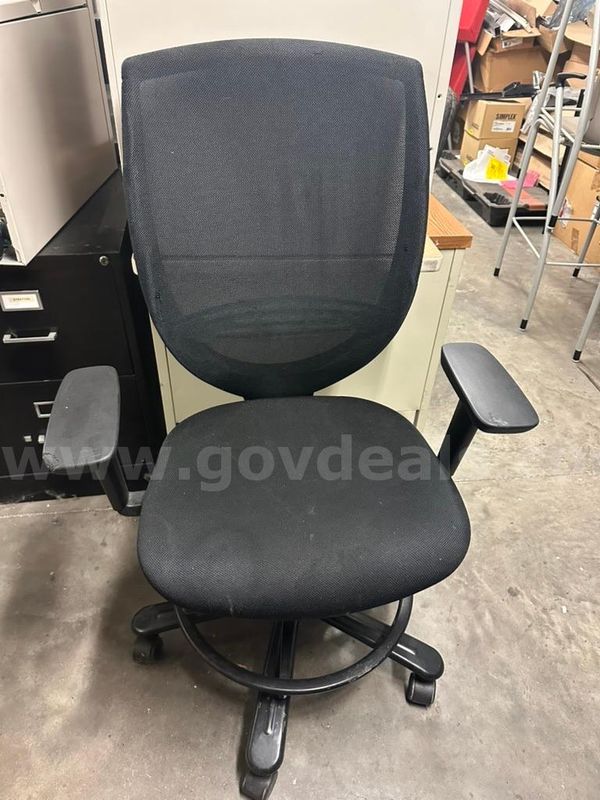 Wheely Chair