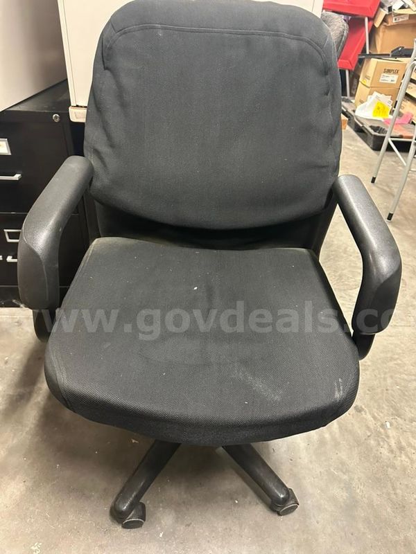 Wheely Chair