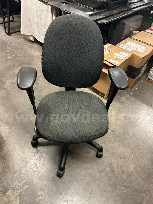 Wheely Chair