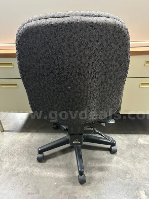 Wheely Chair