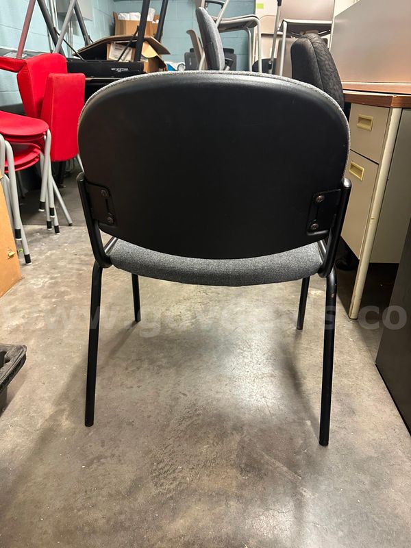 Grey Chair
