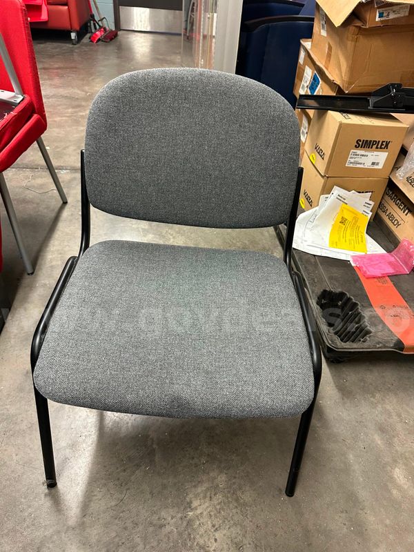 Grey Chair