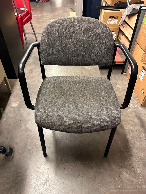 Grey Chair
