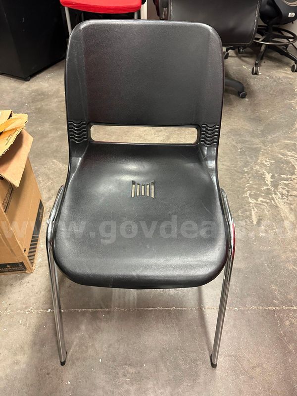 Black Chair