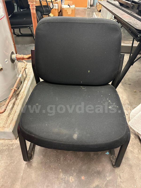 Black Chair
