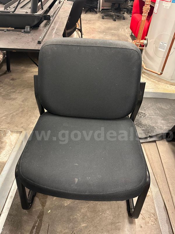 Black Chair