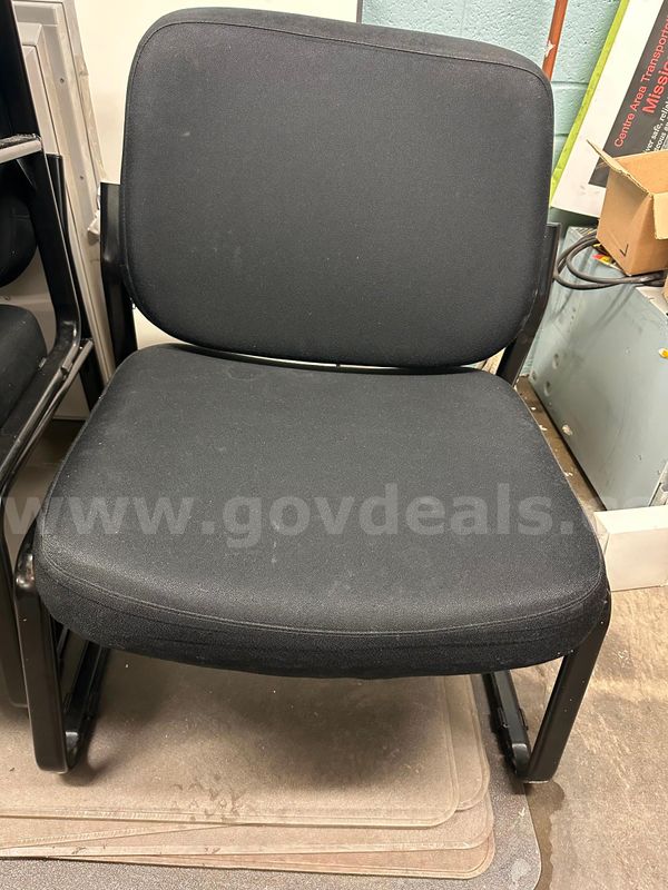 Black Chair