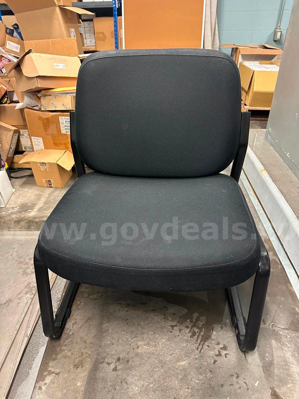 Black Chair