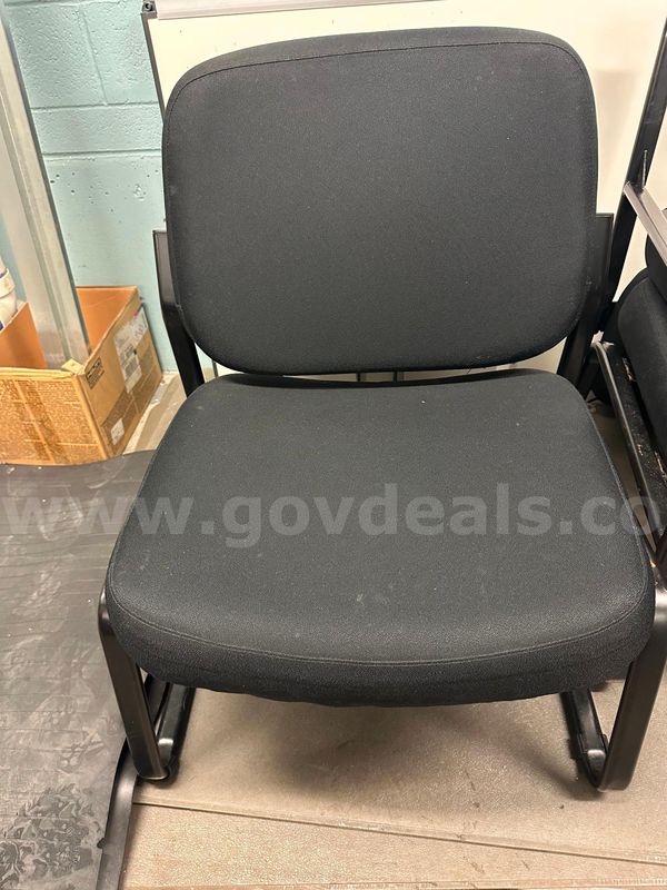 Black Chair