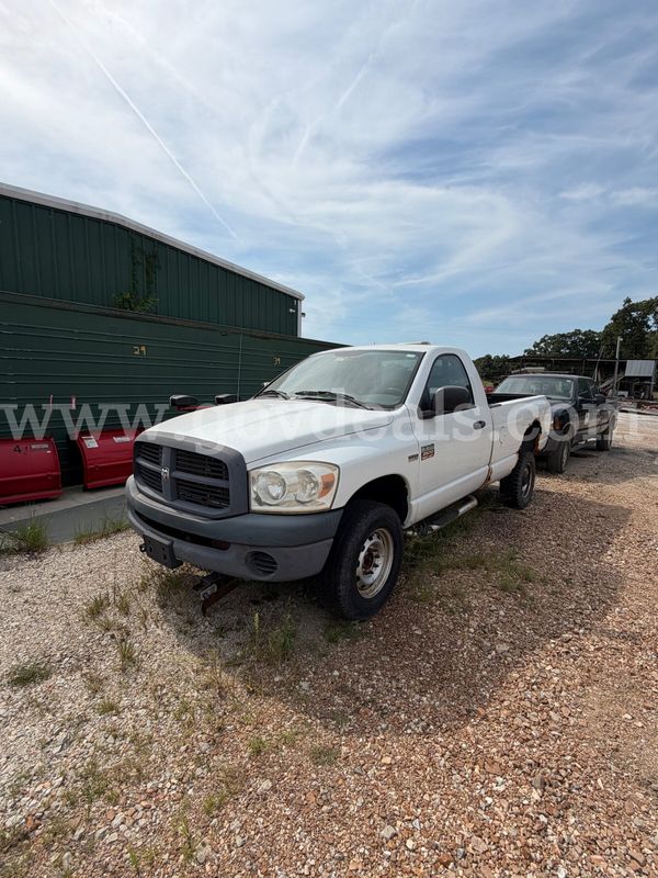 2008 Dodge Ram 2500