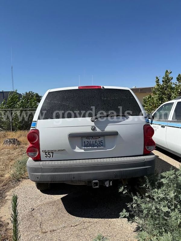 2006 Dodge Durango SXT 4WD