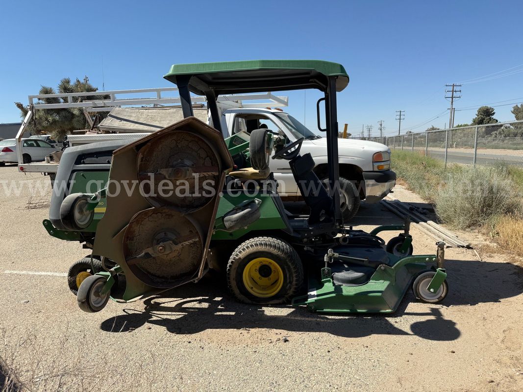 John Deere Mower