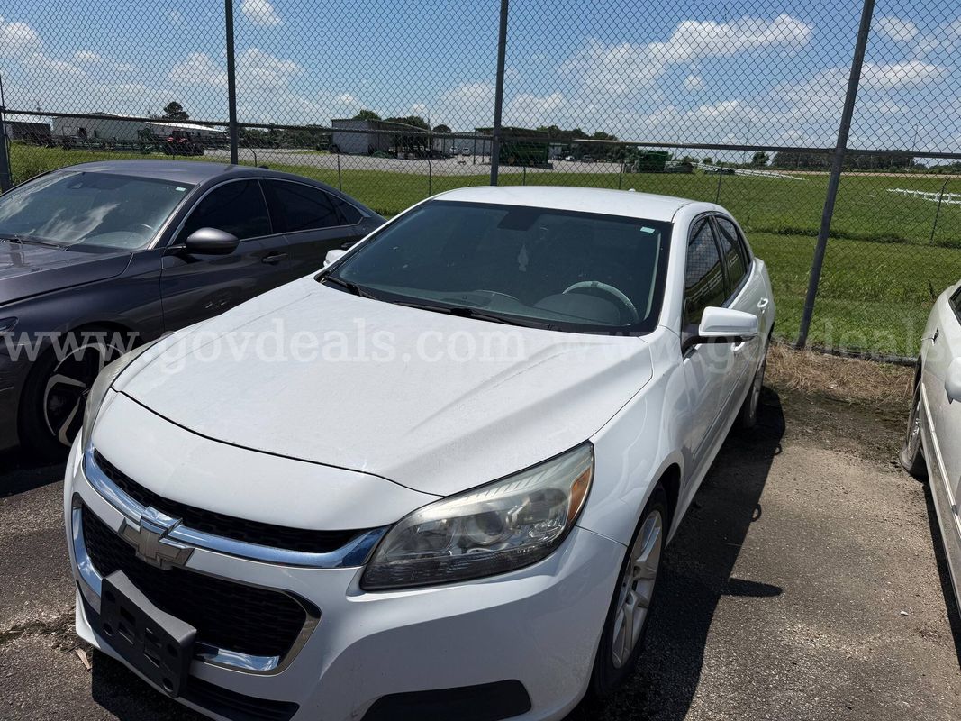 2015 Chevrolet Malibu