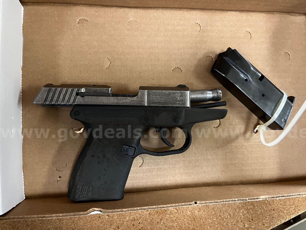 7 Handguns