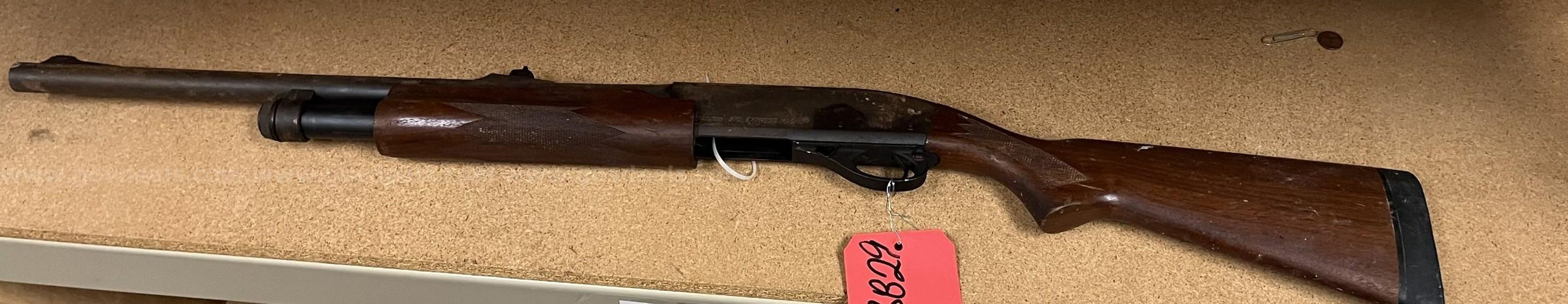 Shotgun