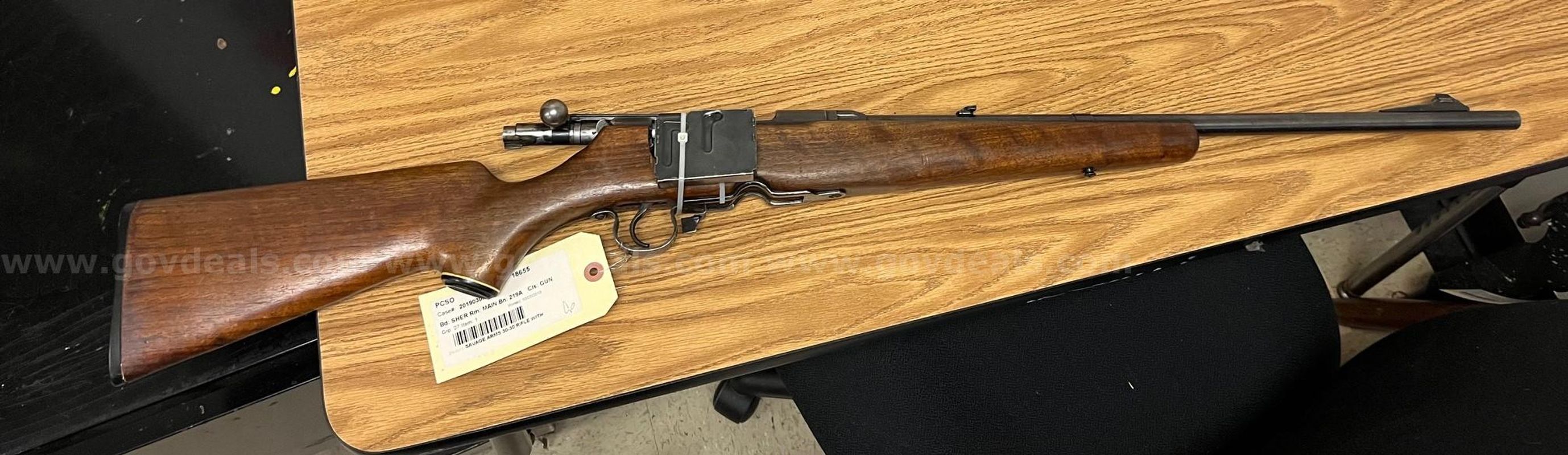 6 Rifles
