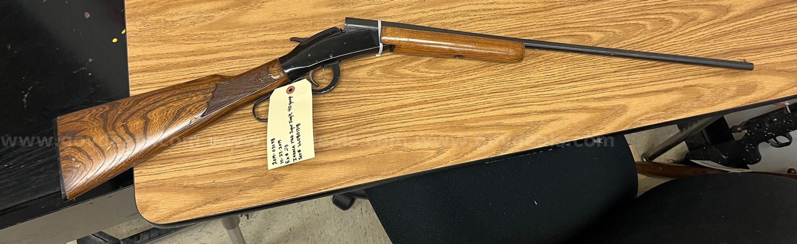 6 Shotguns