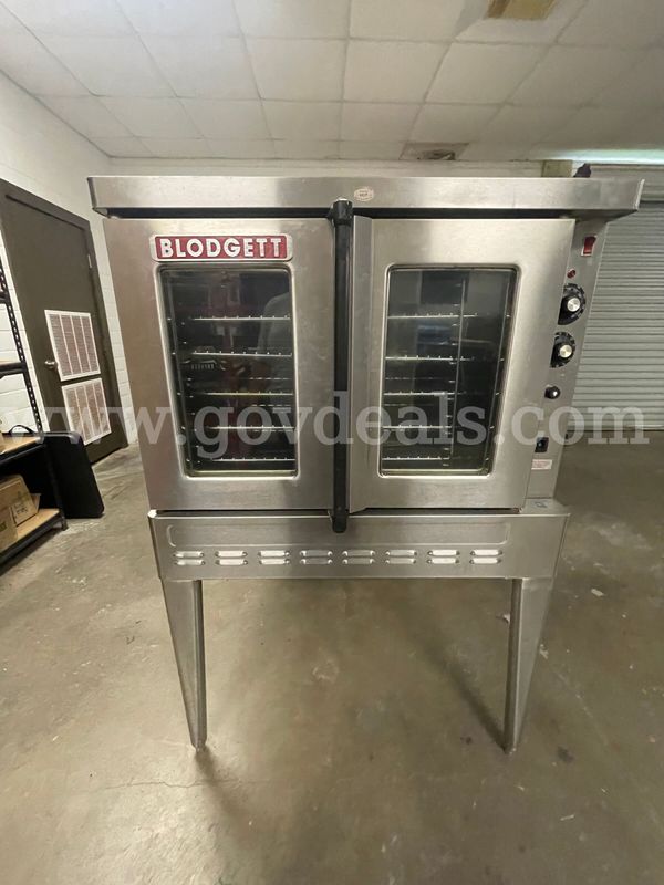 Blodgett Single Standing Gas Oven