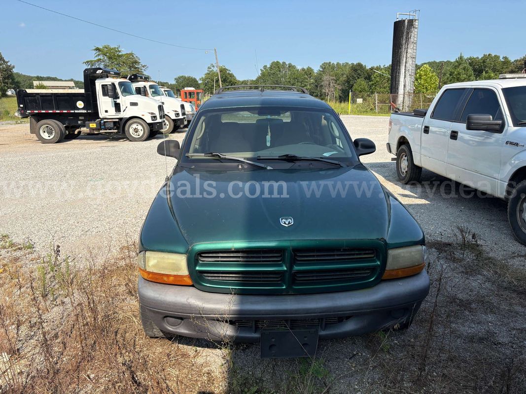 2003 Dodge Durango SXT 4WD