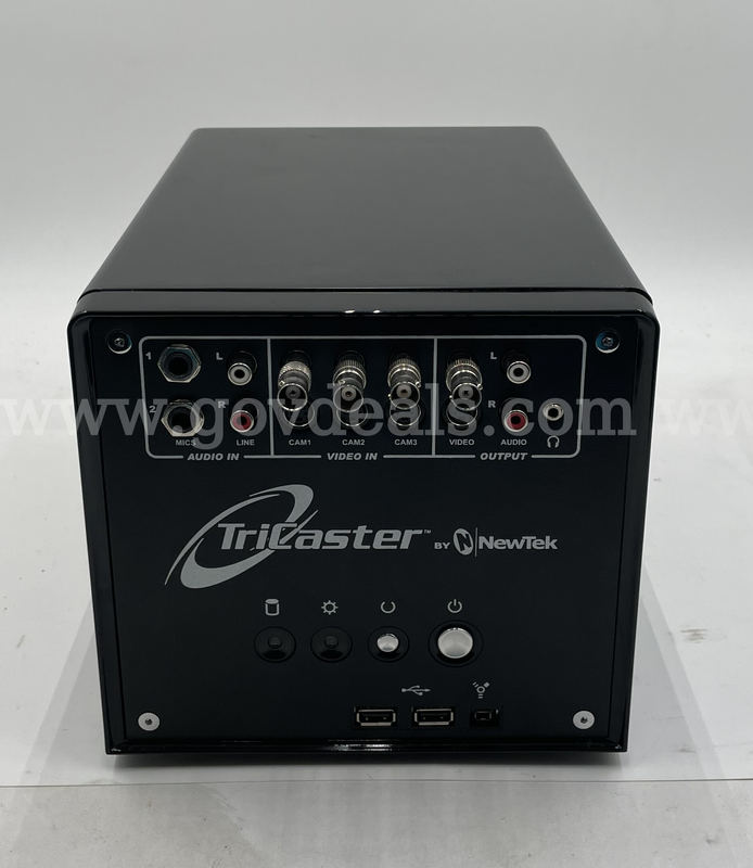 Newtek Tricaster (Tricaster2 100 Educational Version)