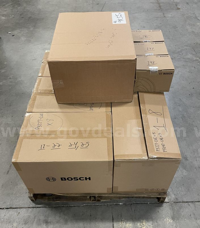 Pallet of [49] Assorted Cameras