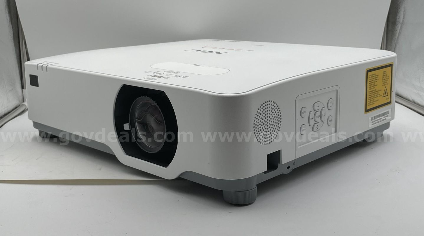 NEC NP-P525WL Laser Projector
