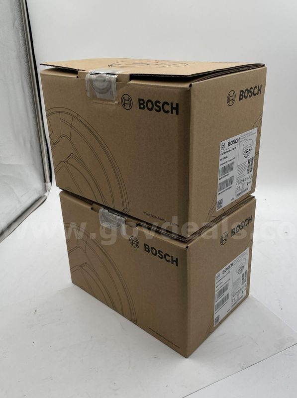 Lot of [2] P3247-LVE Axis cameras