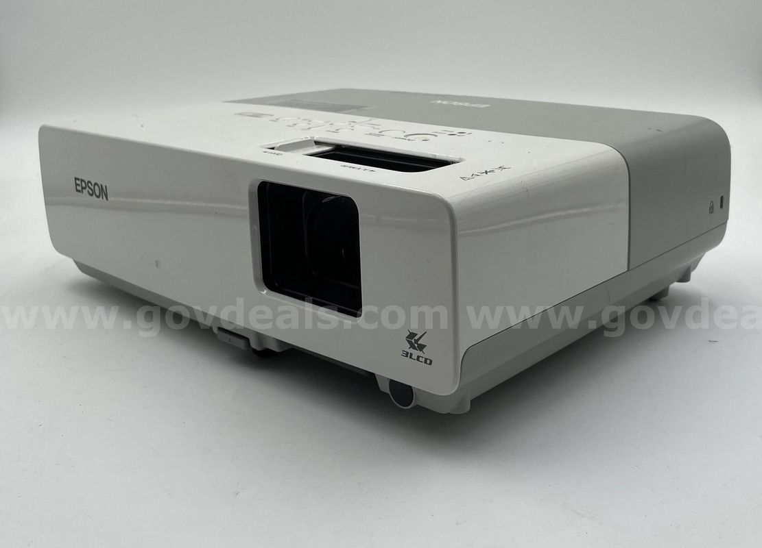 Epson LCD EMP-83H Projector