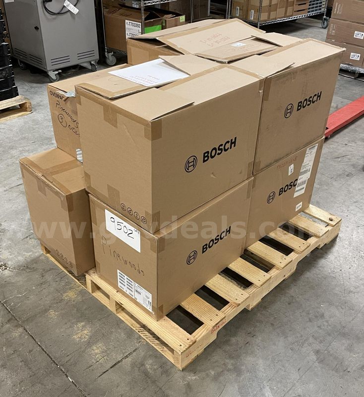 Pallet of [60] Assorted Cameras