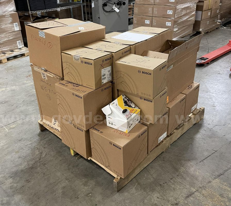 Pallet of [42] Assorted Cameras