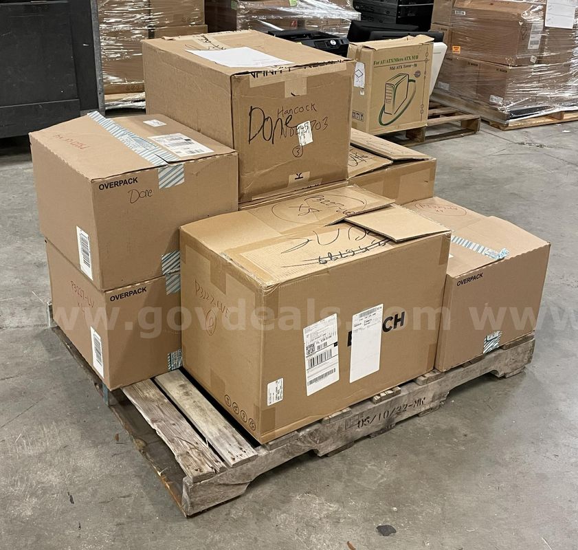 Pallet of [40] Assorted Cameras