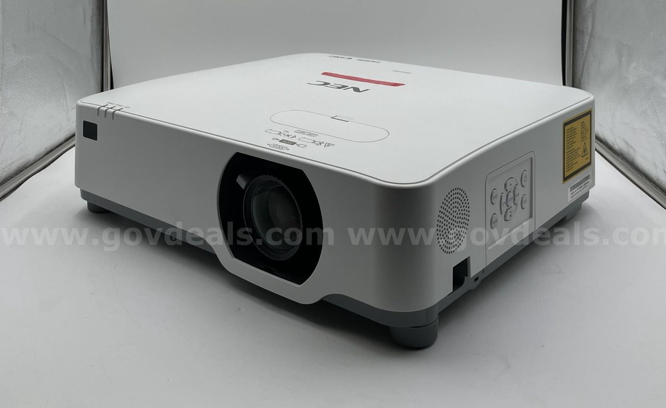 NEC NP-P525WL Laser Projector