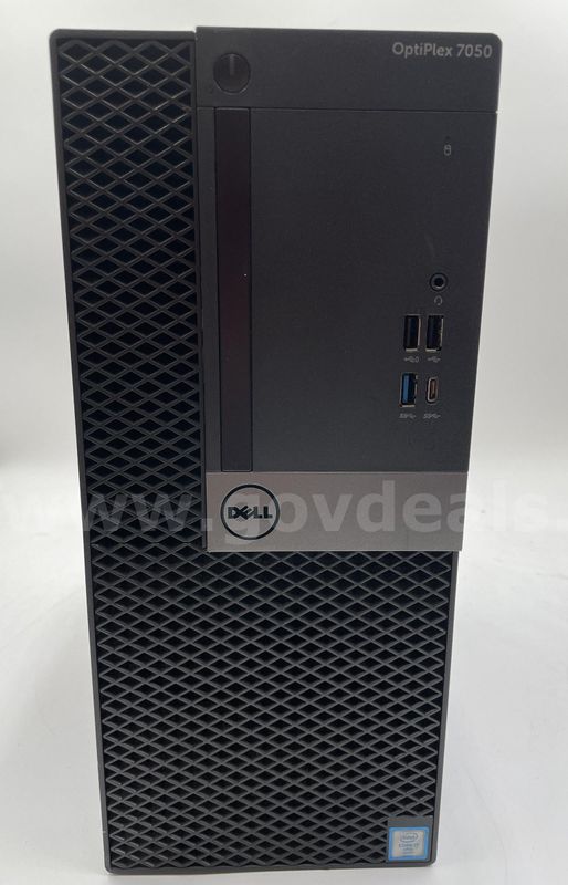 Dell OptiPlex 7050 Desktop