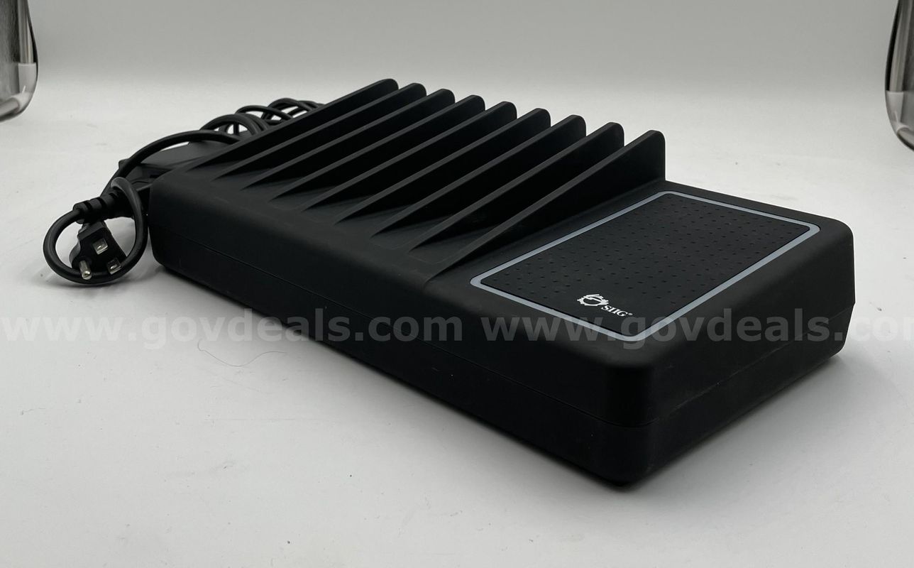 USB Fast Charging Port - 5V DC/2.4A (10 Ports)