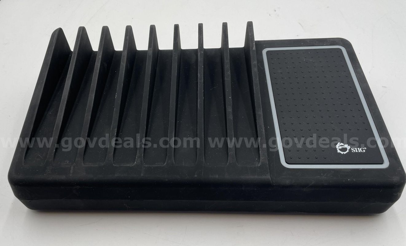 USB Fast Charging Port - 5V DC/2.4A (10 Ports)
