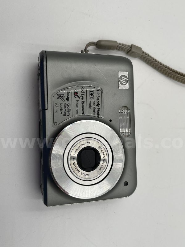 HP Photosmart M730 Digital Camera