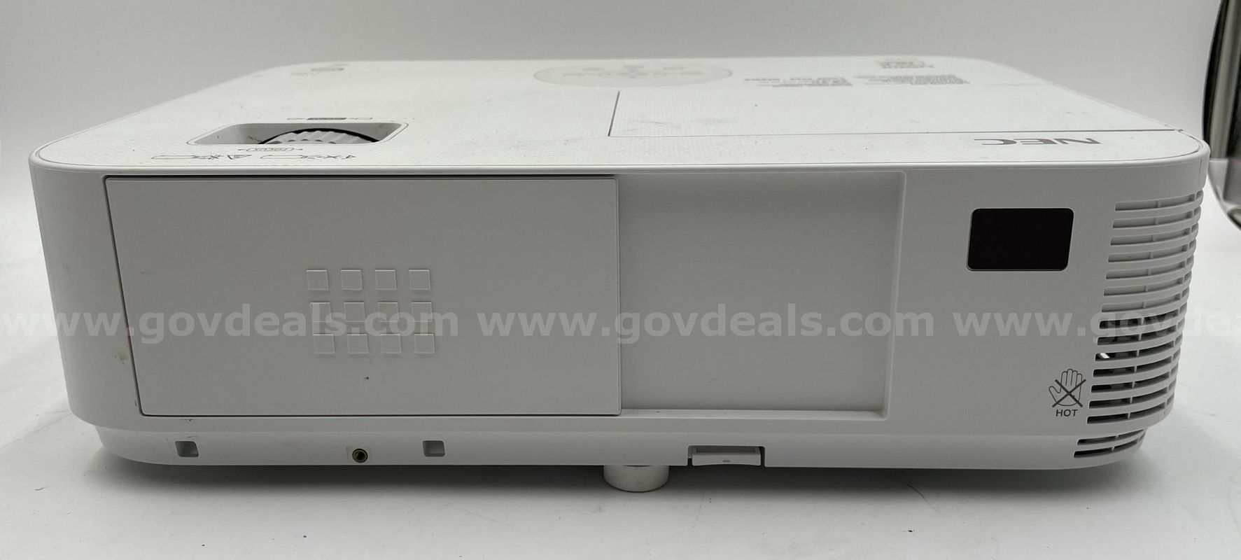 NEC NP-M323X Projector