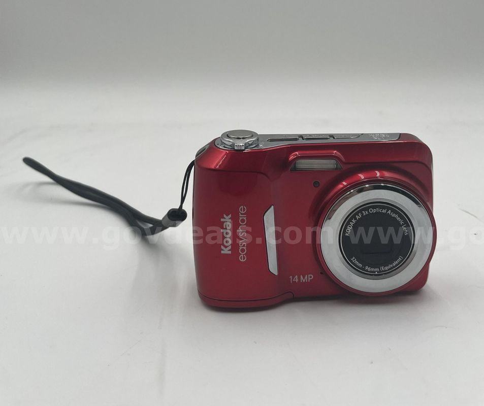 Kodak EasyShare C1530 14MP Digital Camera