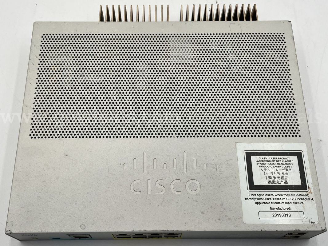 Cisco Catalyst 2960-L Series 8-Port Gigabit Switch