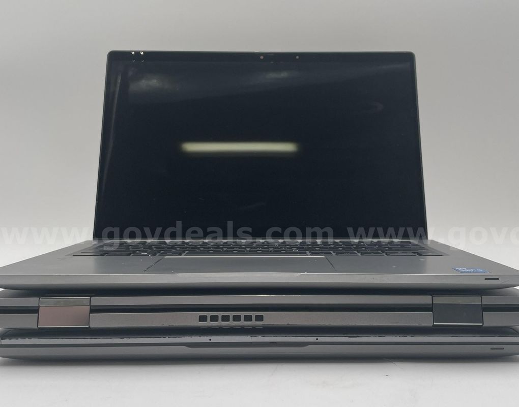 Lot of (3) Dell Latitude 7420