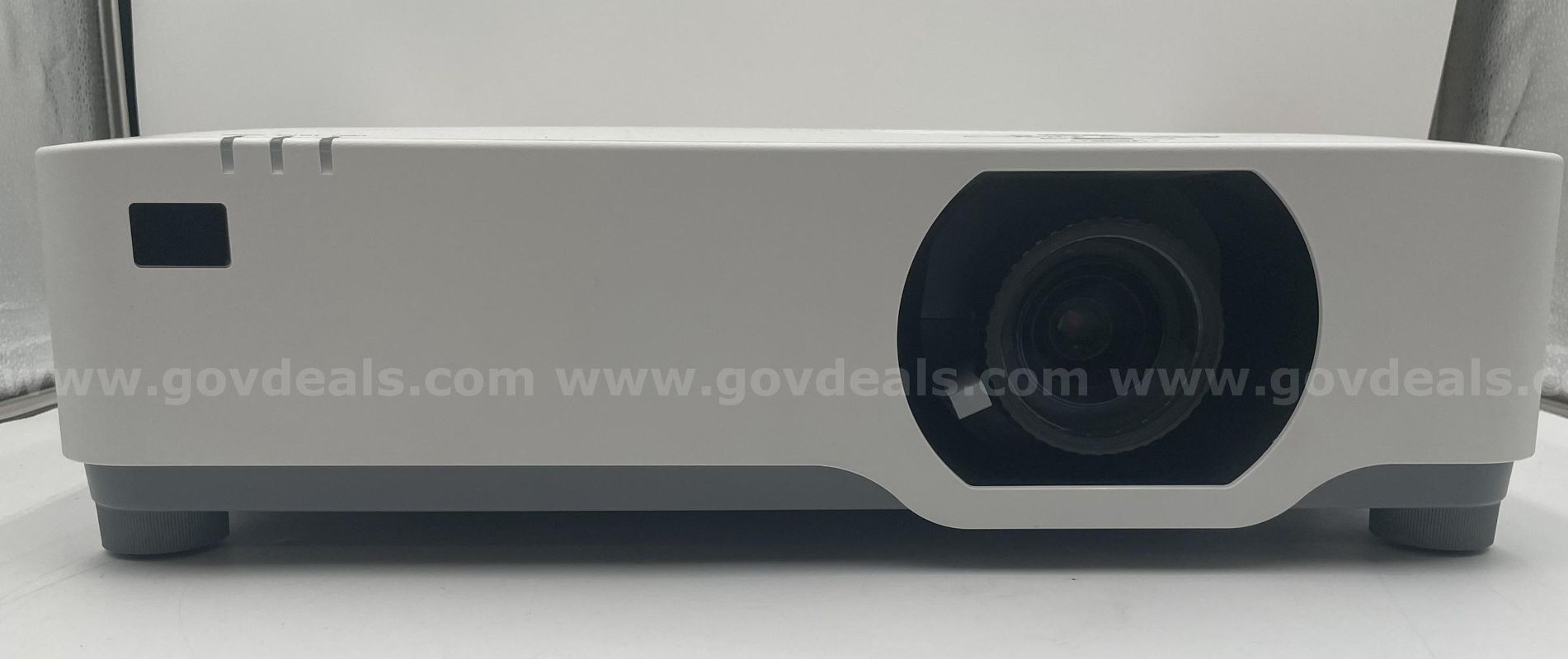 NEC MP-P525WL Projector