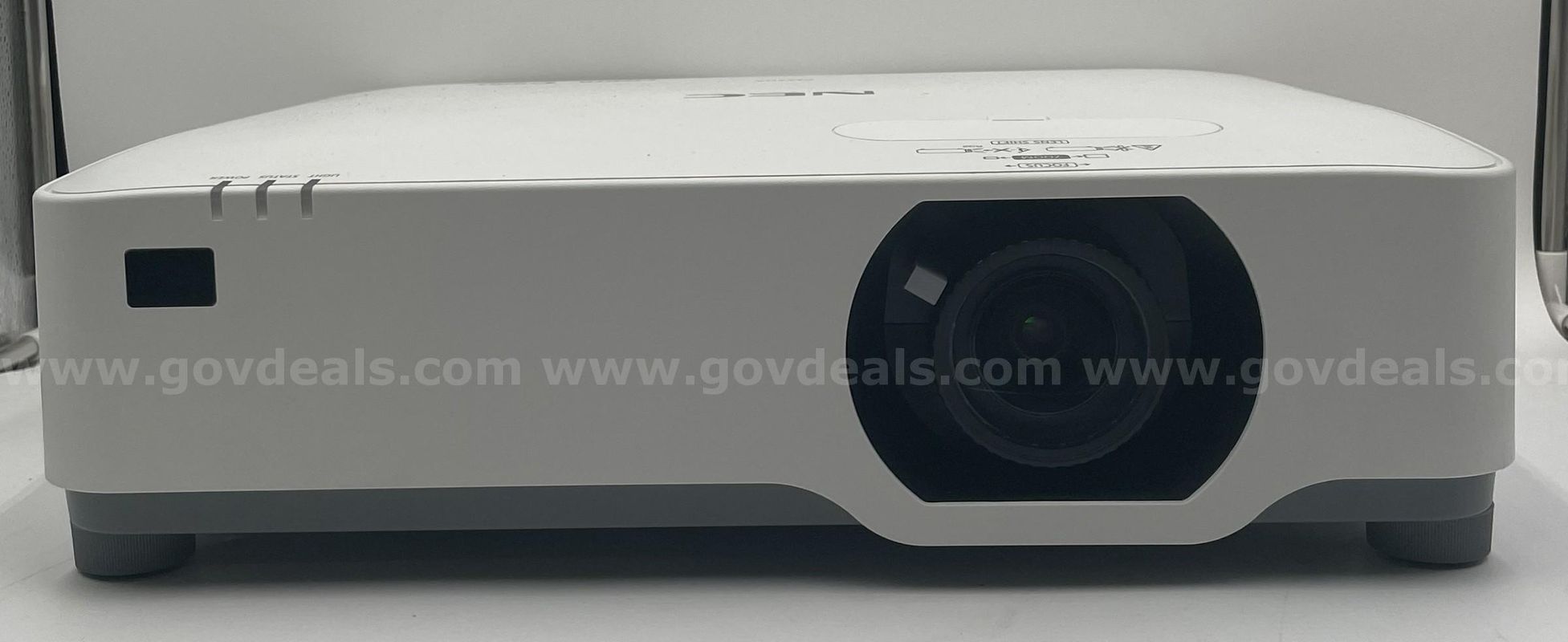 NEC NP-P525WL Laser Projector