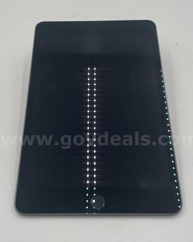 Apple iPad mini 5th Gen 64GB Wi-Fi (Model A2133)