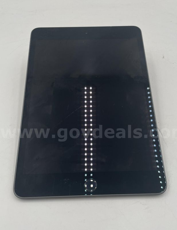 Apple iPad mini 5th Gen 64GB Wi-Fi (Model A2133)