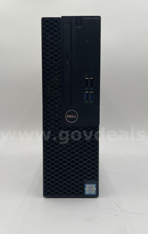 Dell OptiPlex 3050 | i5-6500 | 4GB RAM | 500GB HDD