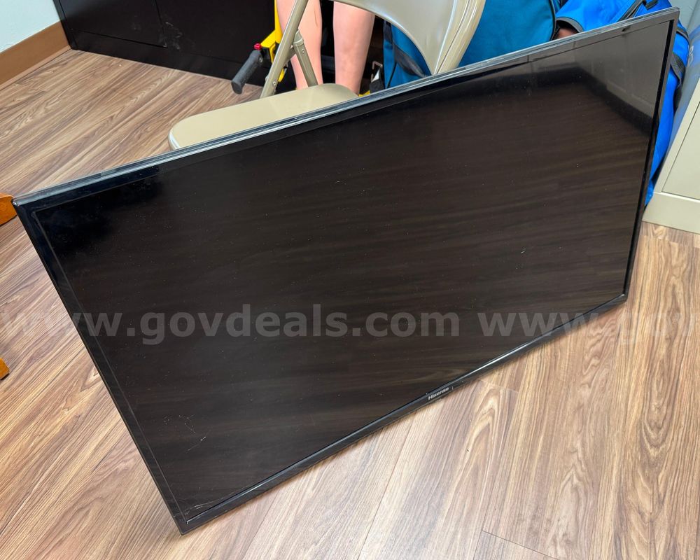 Hisense 46" TV